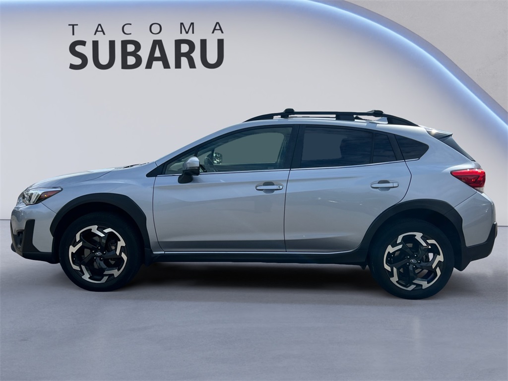 2022 Subaru Crosstrek Limited photo 2