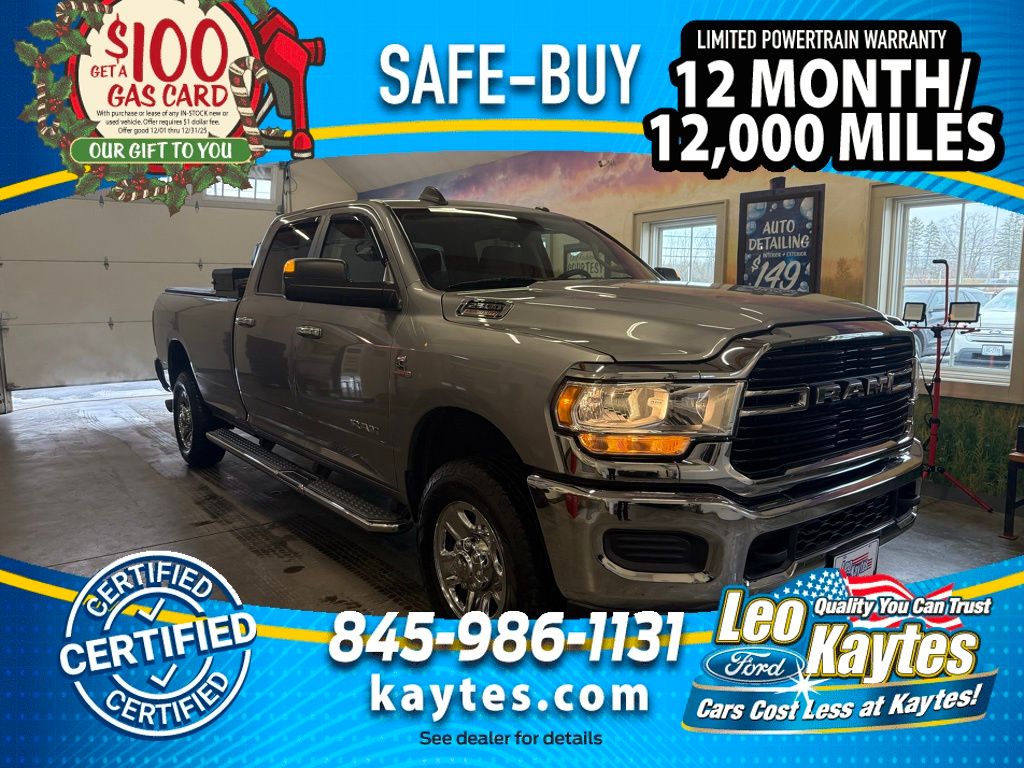 2019 RAM Ram 2500 Pickup Big Horn's photo