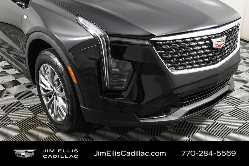 2025 Cadillac XT4 Premium Luxury photo 33