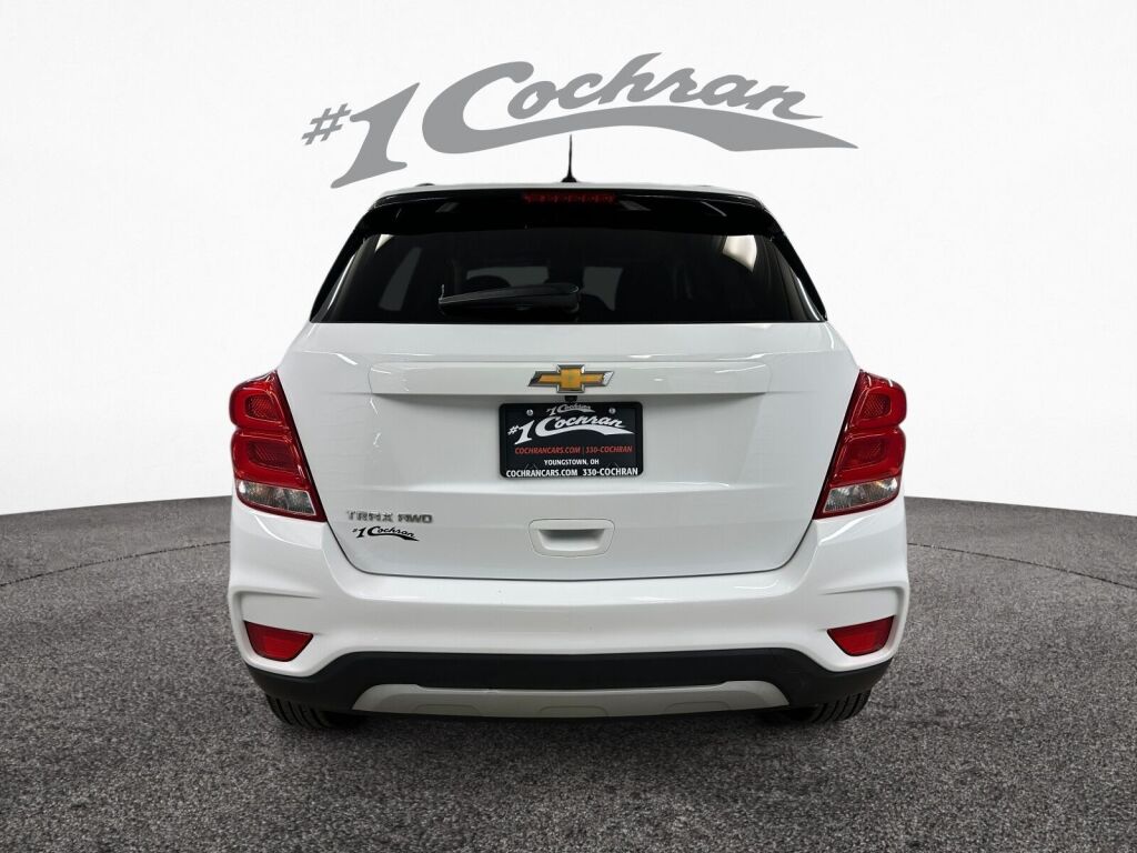2022 Chevrolet Trax LT photo 15