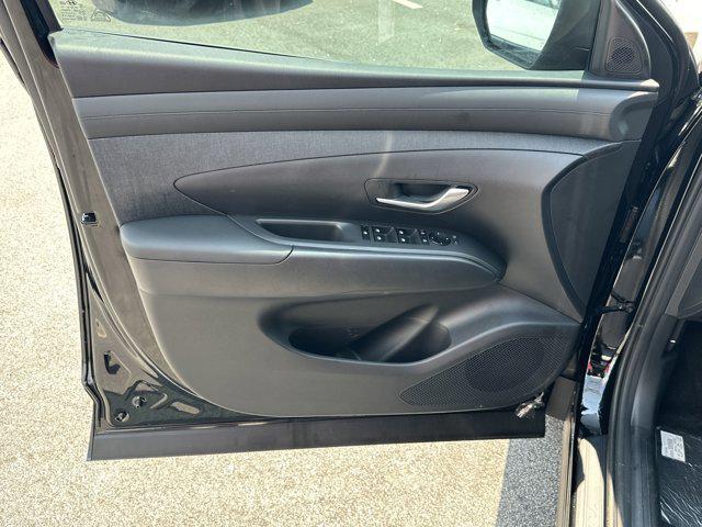 2025 Hyundai Tucson SEL Convenience photo 10