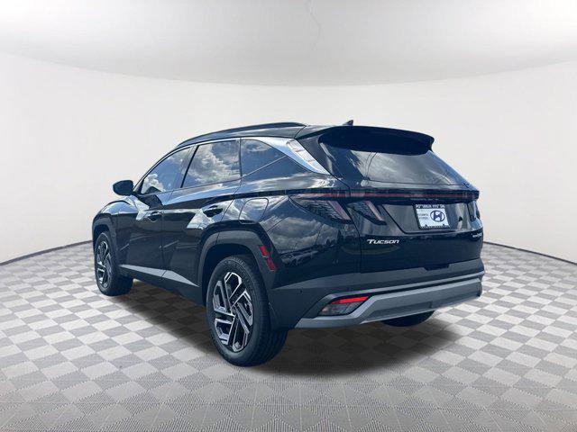 2025 Hyundai Tucson Limited photo 6