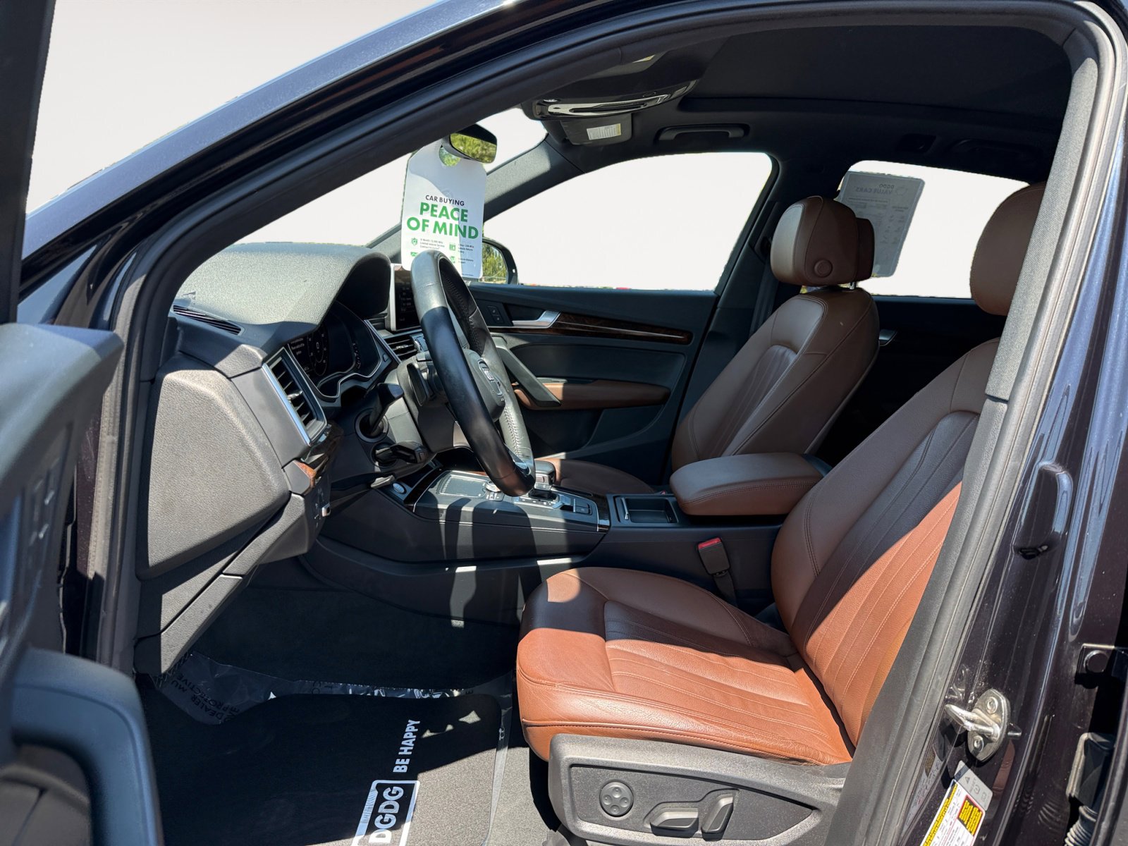 2018 Audi Q5 2.0T Premium Plus photo 9