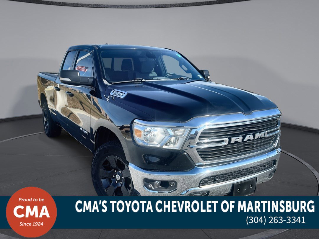 2021 RAM 1500 Big Horn's photo