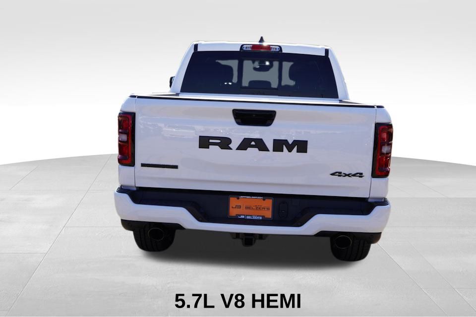 2026 Ram 1500 Big Horn photo 4