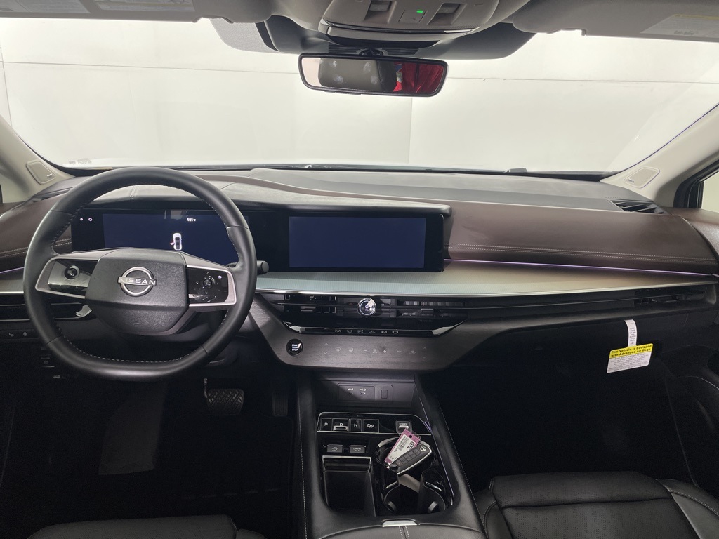2025 Nissan Murano Platinum photo 34