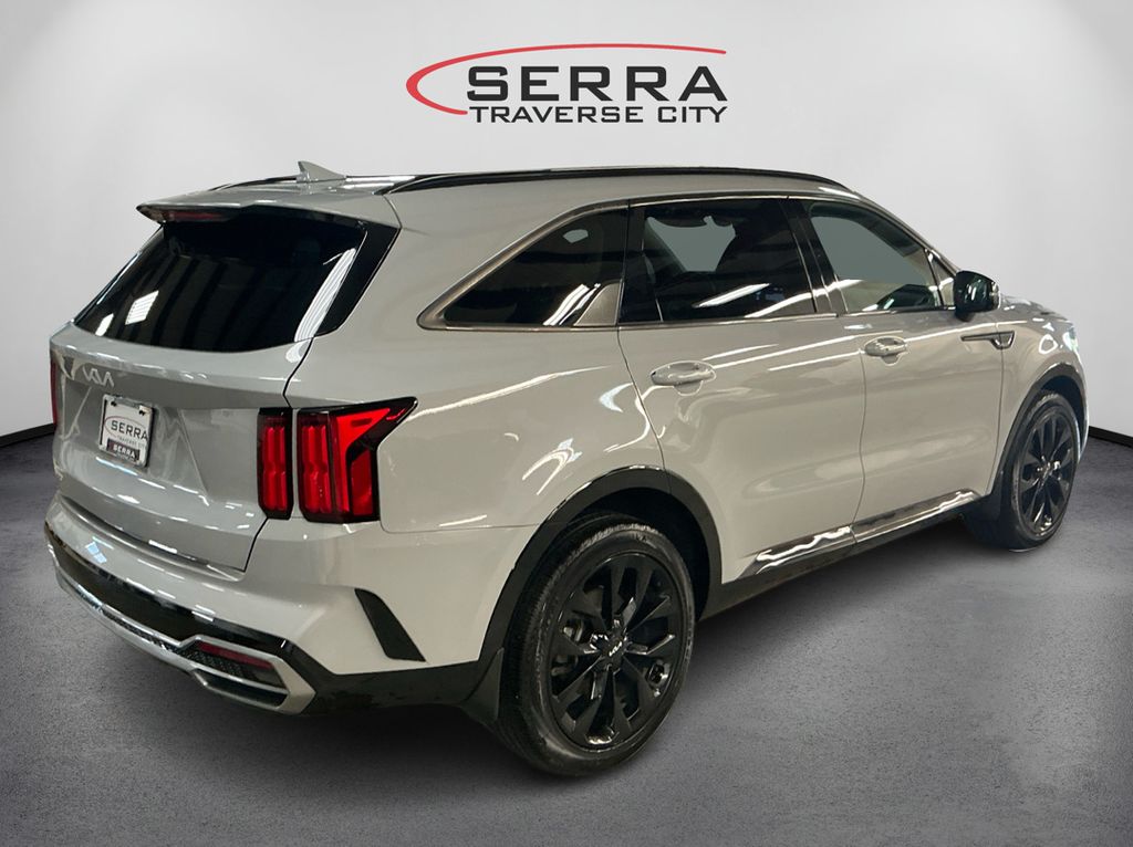 2023 Kia Sorento SX photo 5