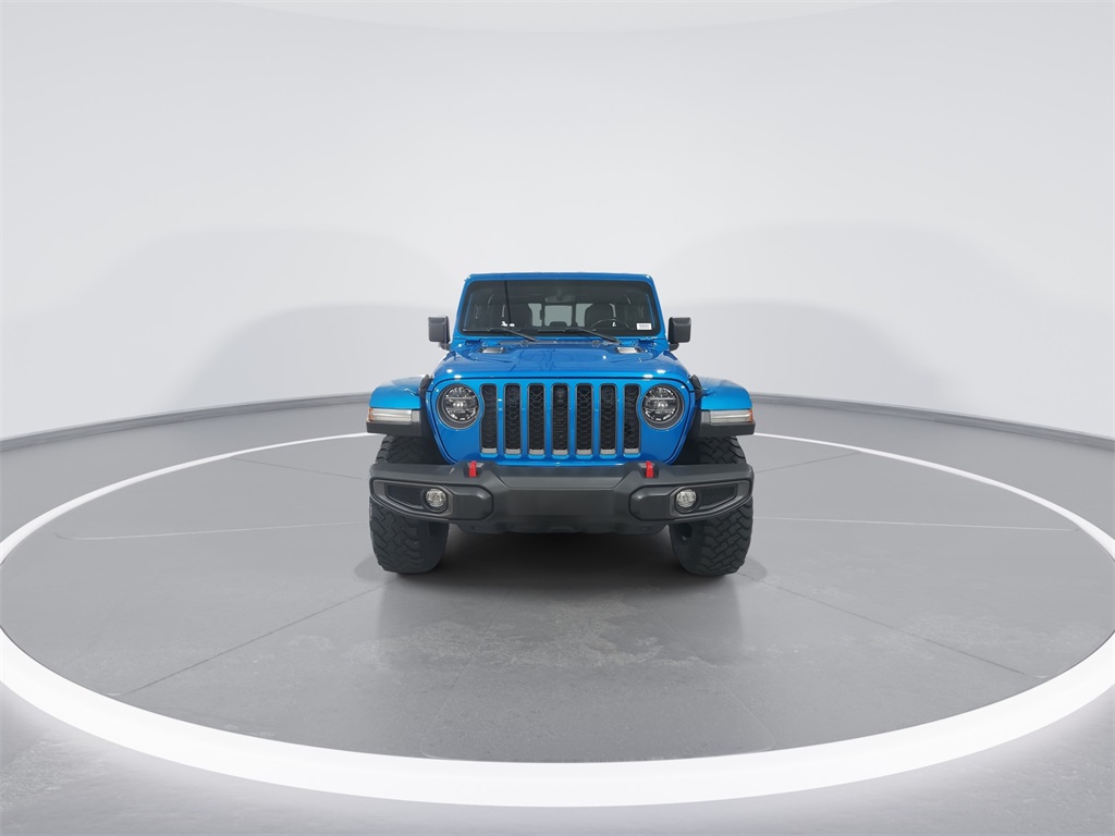 2021 Jeep Gladiator Rubicon photo 3