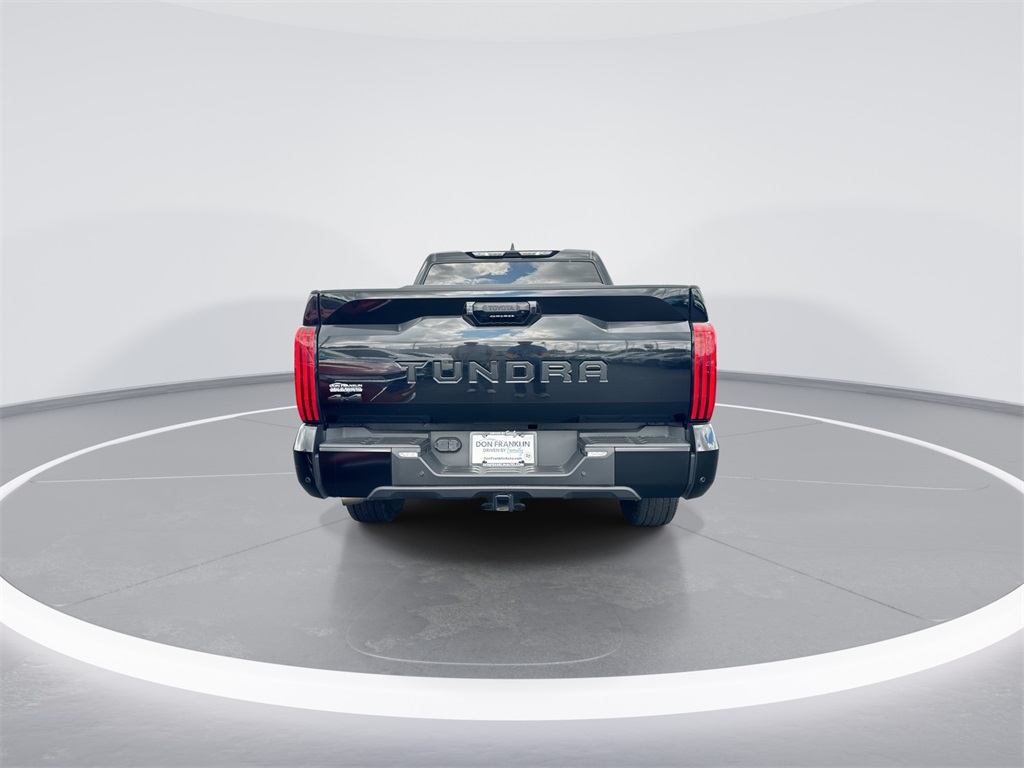 2024 Toyota Tundra SR5 photo 7