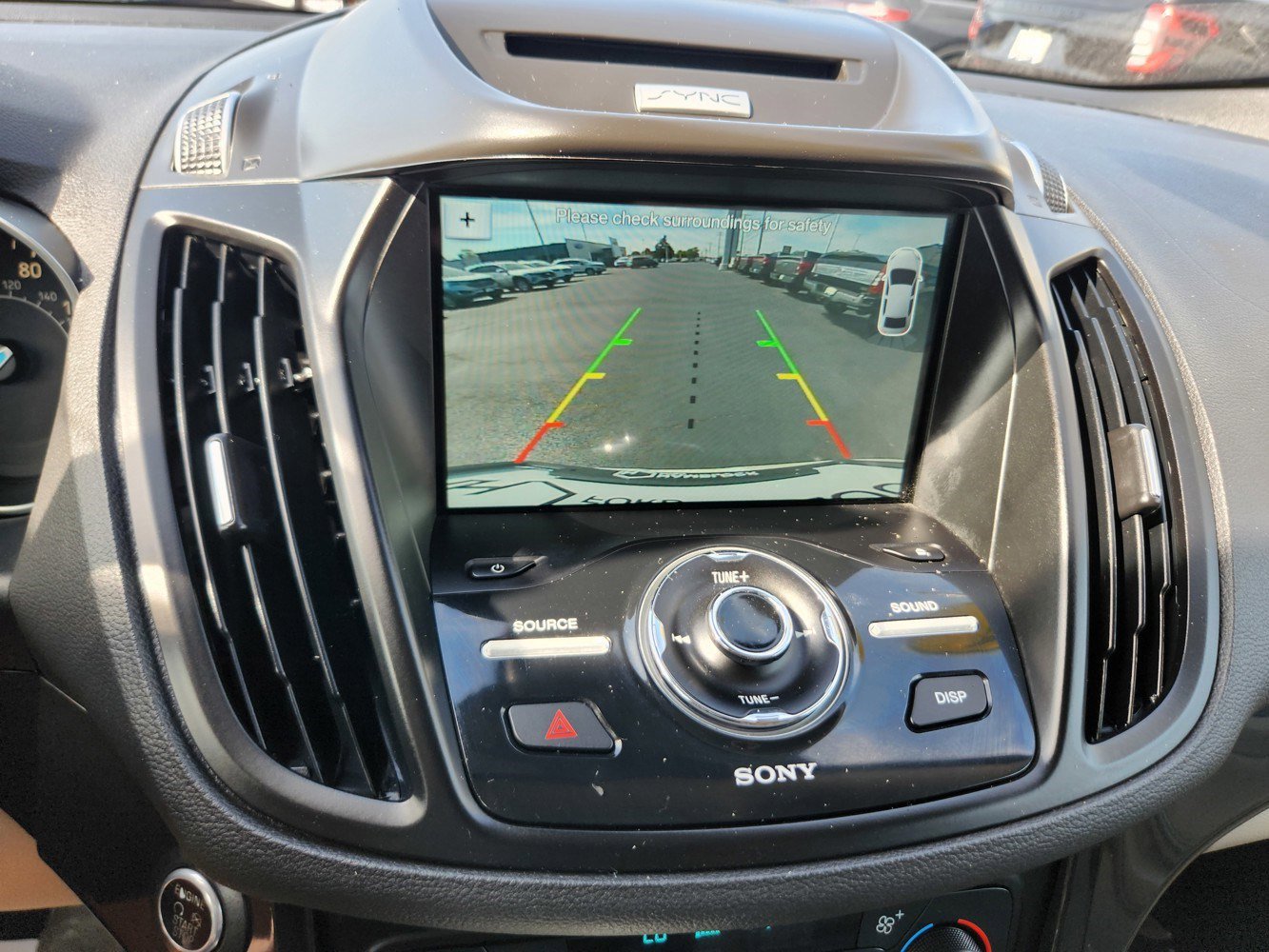 2017 Ford Escape Titanium photo 11