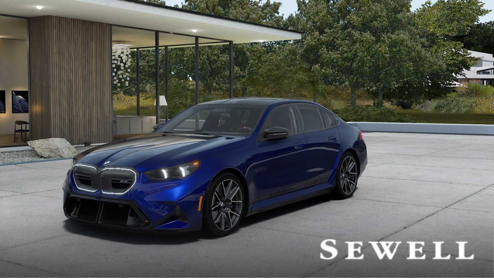 2026 BMW M5 