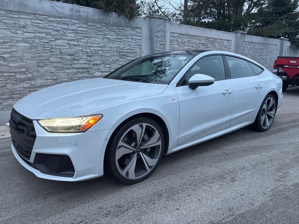 2023 Audi A7 Prestige's photo