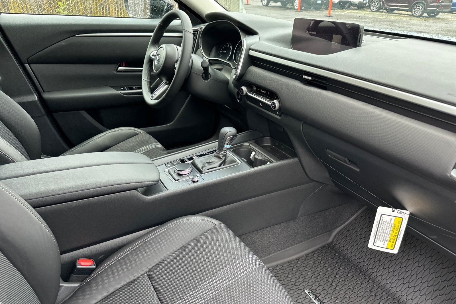 2025 Mazda CX-50 2.5 Select photo 16