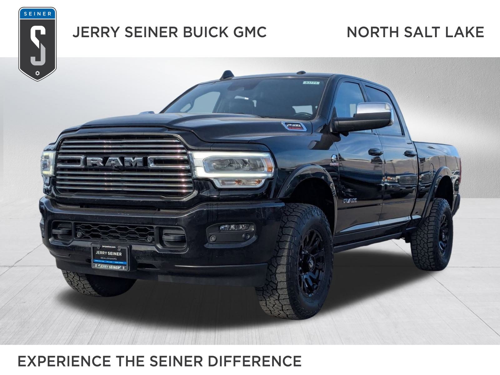 2021 RAM Ram 2500 Pickup Laramie's photo