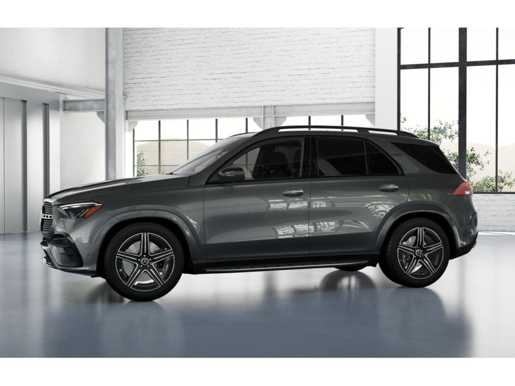 2026 Mercedes Benz GLE 450 4MATIC photo 34