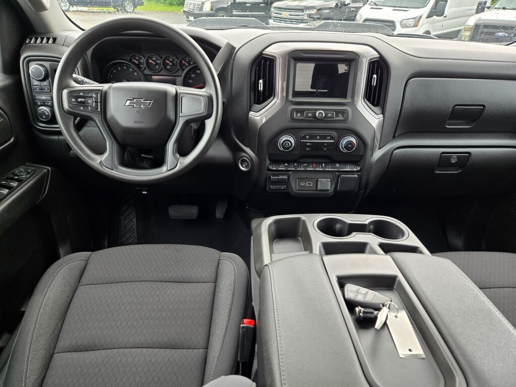 2023 Chevrolet Silverado 1500 Custom Trail Boss photo 13