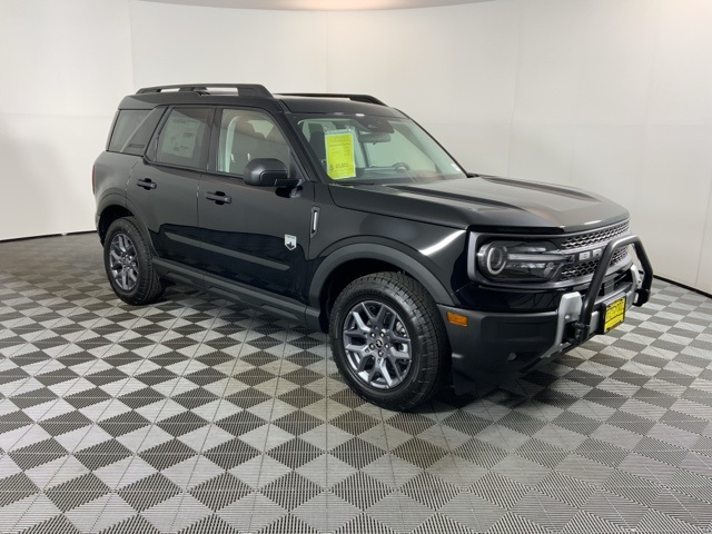 2025 Ford Bronco Sport Big Bend photo 3