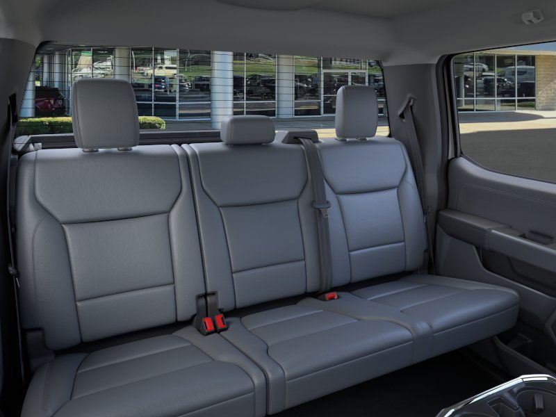 2025 Ford F-150 Lightning photo 11