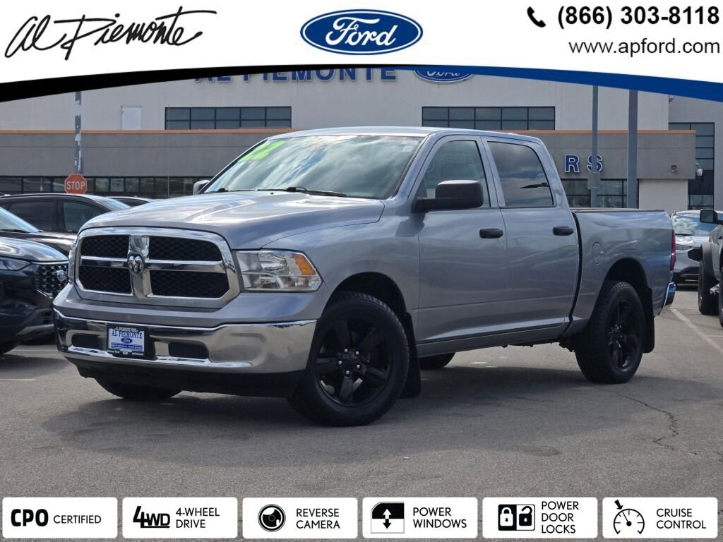 2022 RAM Ram 1500 Classic Warlock
