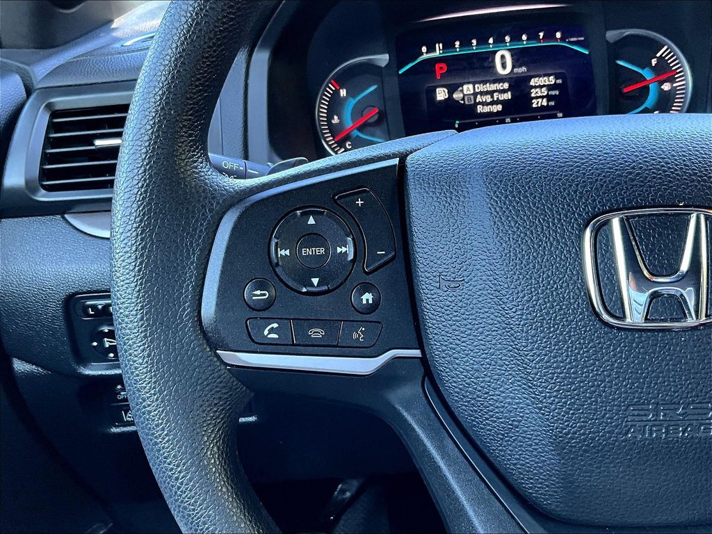 2022 Honda Pilot Sport photo 19