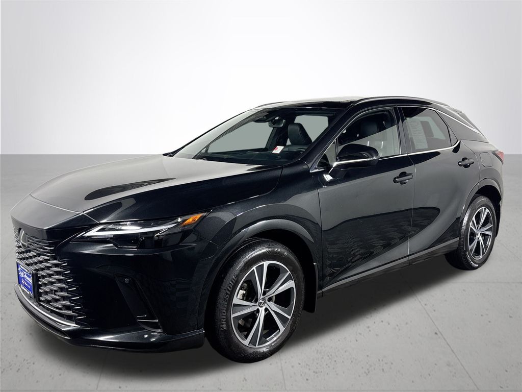 2023 Lexus RX 350 Premium photo 2