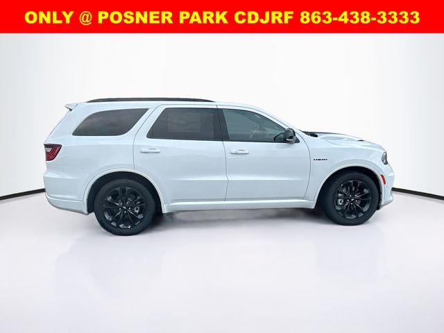 2025 Dodge Durango R/T Plus photo 4