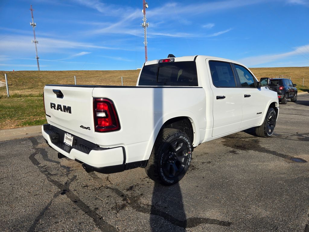 2026 Ram 1500 Big Horn Lone Star photo 3