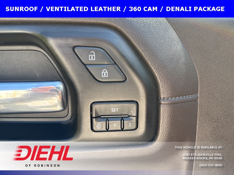 2022 Gmc Sierra HD Denali photo 21