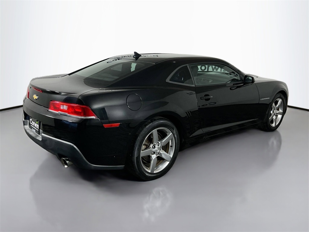 2014 Chevrolet Camaro 1LS photo 14