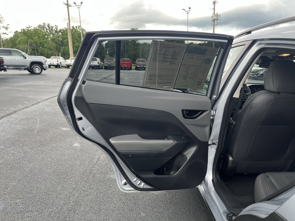 2024 Subaru Crosstrek Premium photo 2