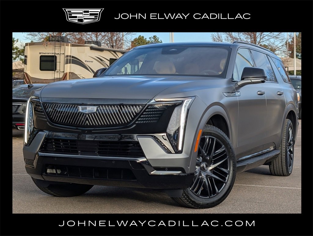 2026 Cadillac Escalade IQL Premium Sport's photo