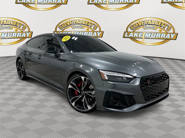 2024 Audi S5 Sportback Premium Plus's photo