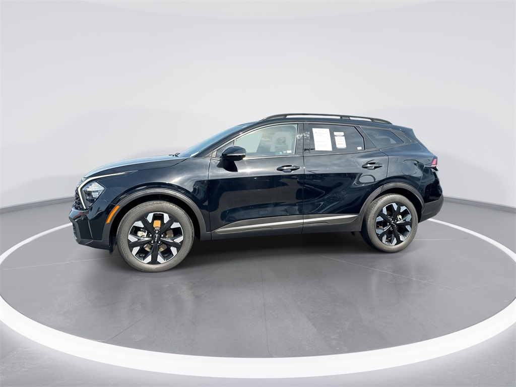 2023 Kia Sportage X-Line photo 5