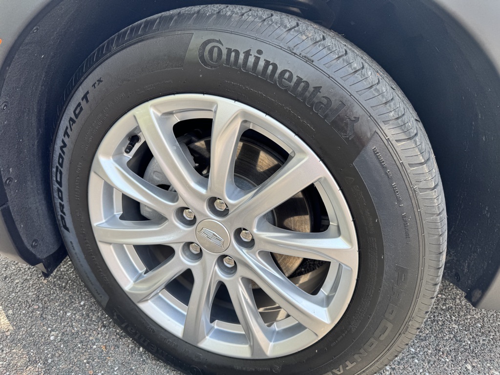 2023 Cadillac XT4 Luxury photo 28