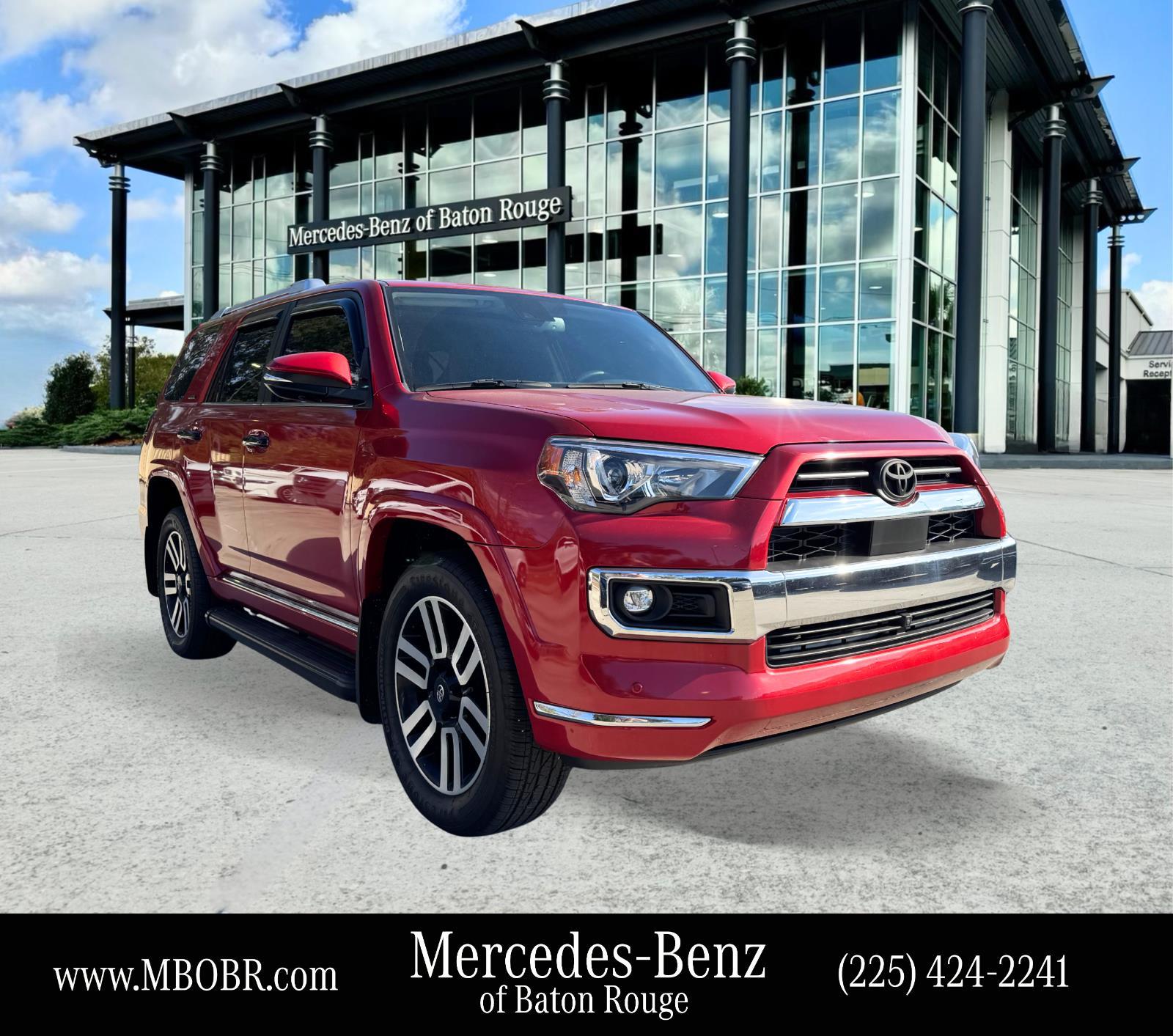 2023 Toyota 4Runner Limited's photo