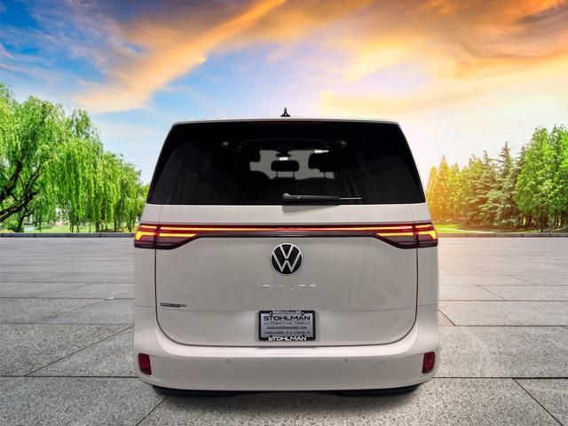 2025 Volkswagen ID. Buzz PRO S