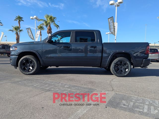 2025 Ram 1500 Big Horn Lone Star photo 7