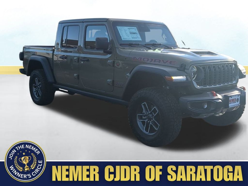 2026 Jeep Gladiator Mojave's photo