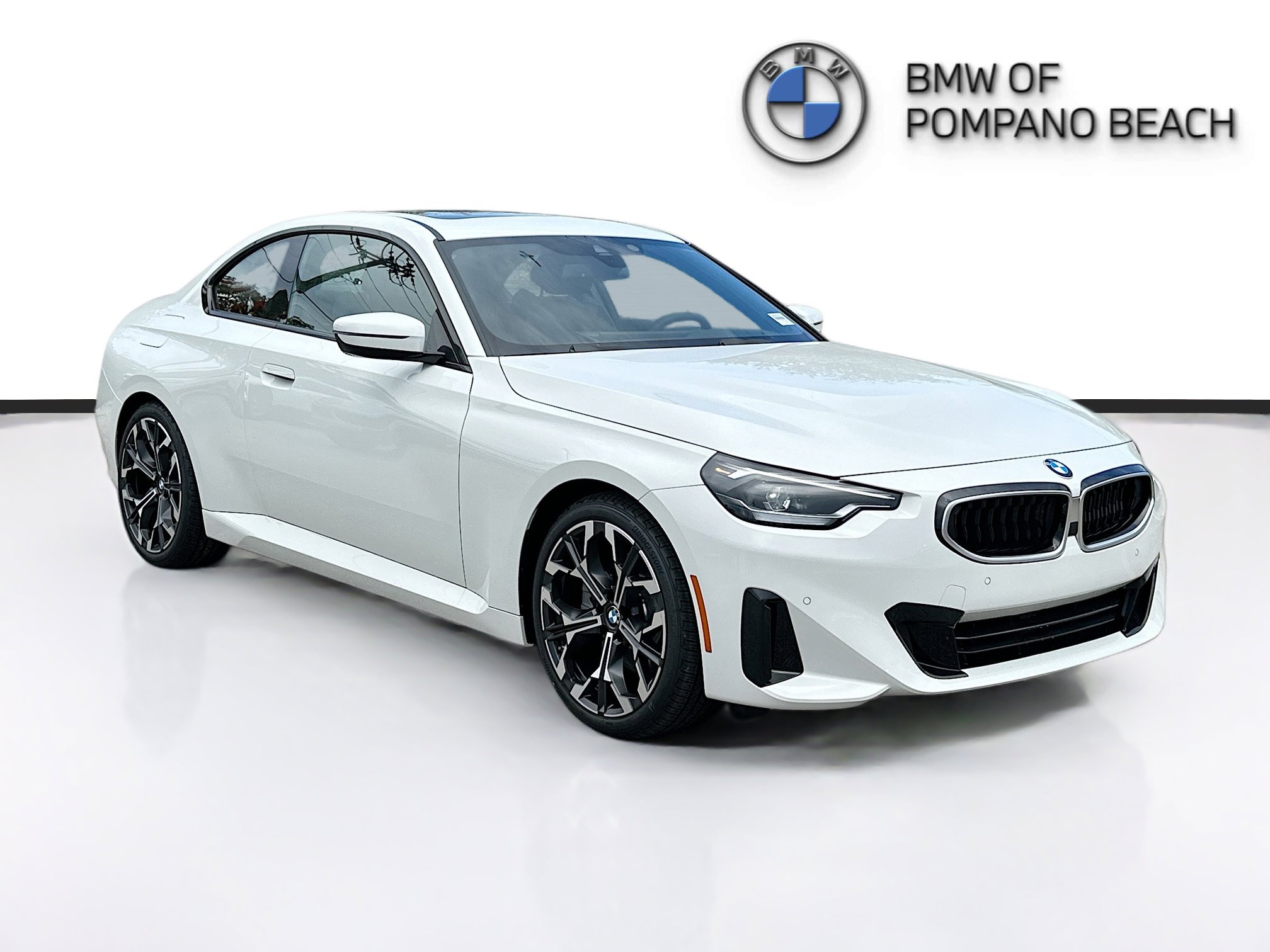 2025 BMW 2 Series 230i's photo