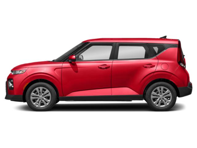 2020 Kia Soul LX photo 2