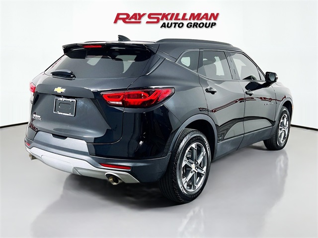 2023 Chevrolet Blazer 3LT photo 6