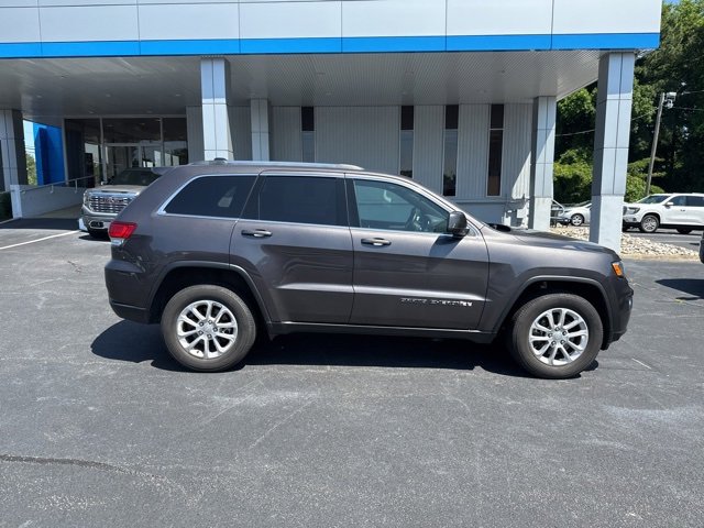 2021 Jeep Grand Cherokee Laredo X photo 9