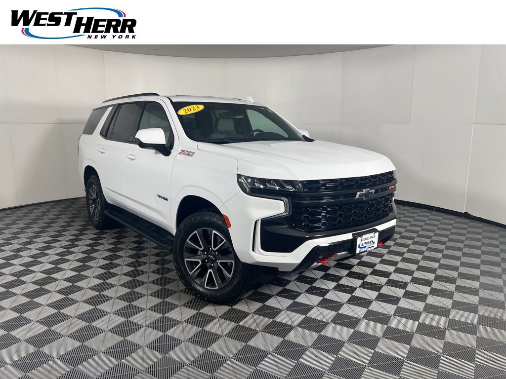 2023 Chevrolet Tahoe Z71's photo