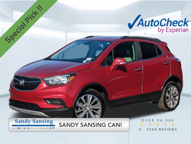 2019 Buick Encore