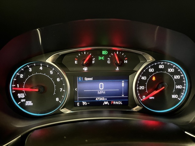 2020 Chevrolet Equinox LT photo 12