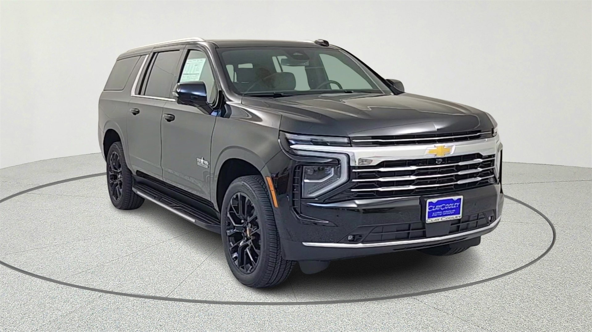 2026 Chevrolet Suburban