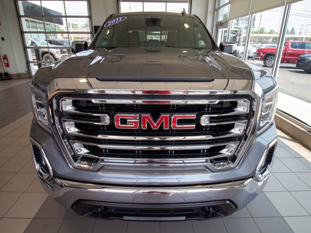 2021 Gmc Sierra 1500 SLT photo 3