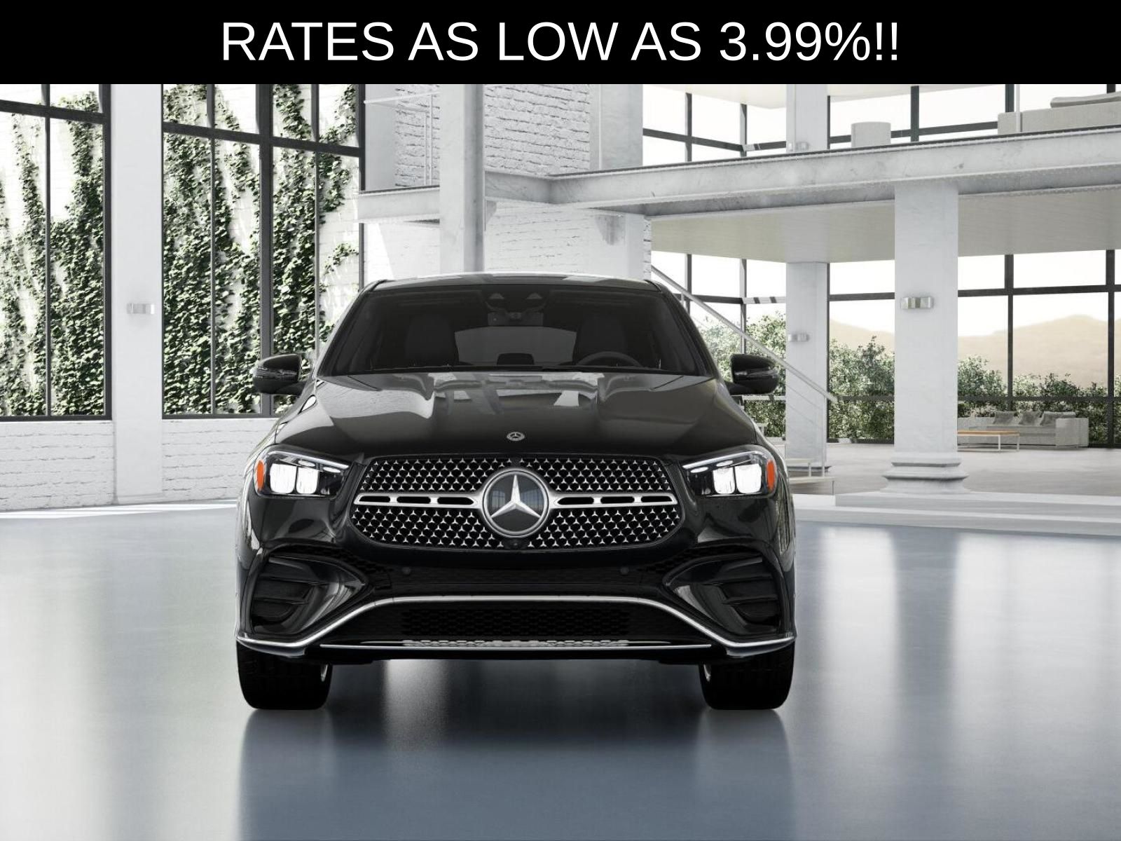 2026 Mercedes Benz GLE 450 Coupe photo 4