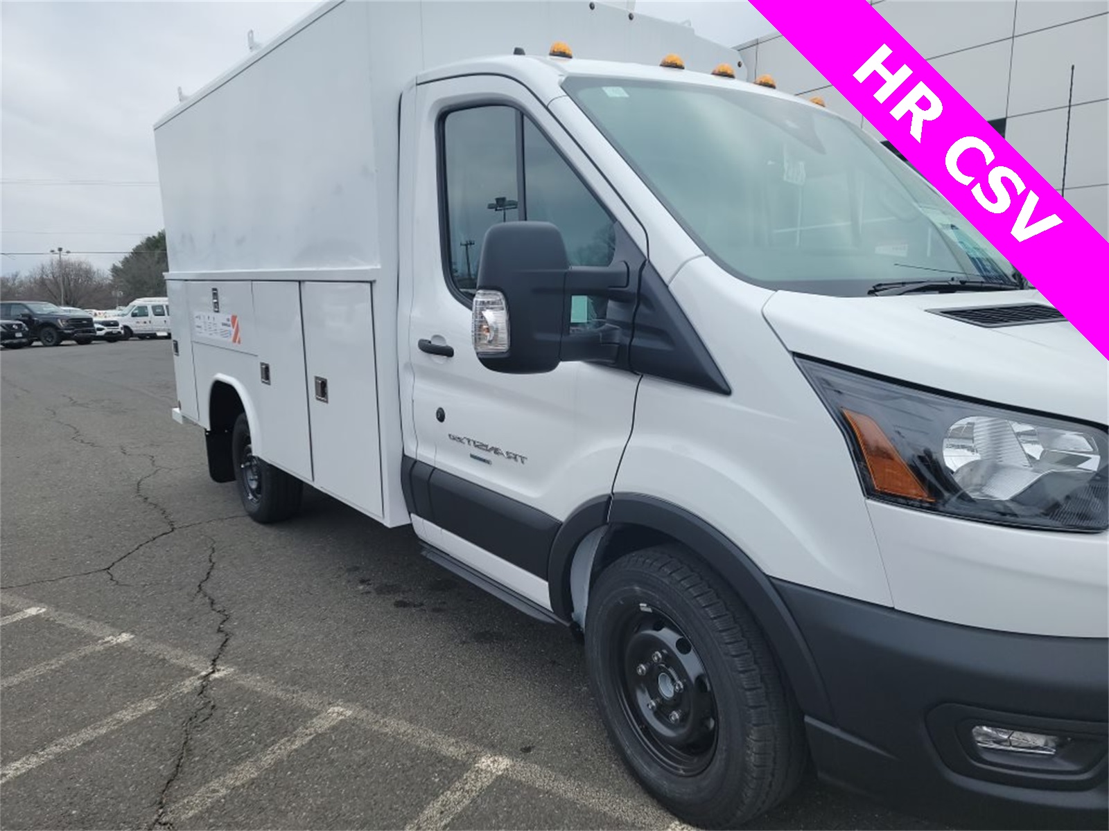 2024 Ford Transit photo 9