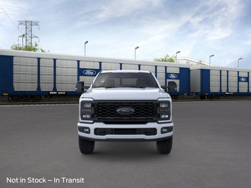 2025 Ford F-250 Super Duty Lariat